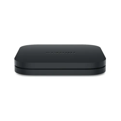 Xiaomi TV Box S (2nd Gen) | Android TV Box | 4K 60fps, Dolby Atmos, Dolby Vision, DTS-HD, HDR10+, HDMI 2.1 BluetoothTak