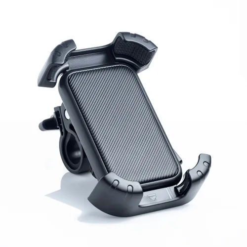Extralink EPH-B3 | Bike phone holder | black Bezprzewodowe ładowanieTak