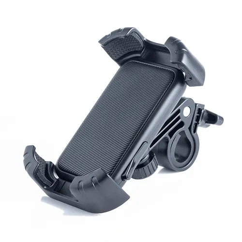 Extralink EPH-B3 | Bisiklet telefon tutacağı | siyah Kolor produktuCzarny