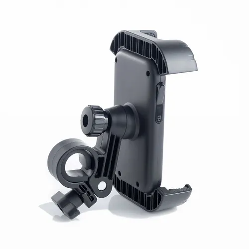 Extralink EPH-B3 | Bike phone holder | black MateriałyPlastik