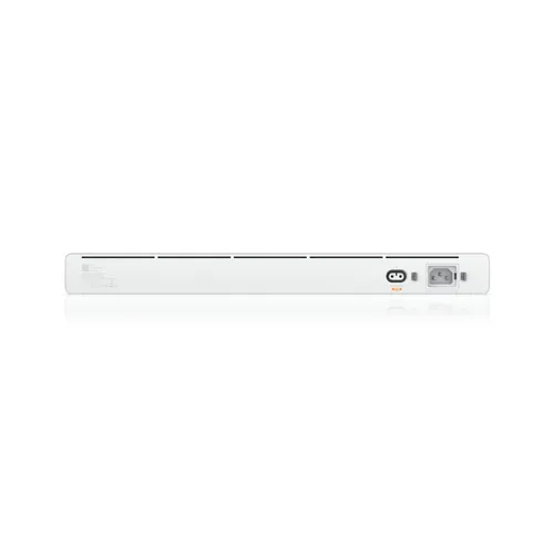 Ubiquiti UISP-S-Pro-EU | Switch | 24x RJ45 1000Mb/s, 16x Passive PoE 27V, 4x SFP+, 220W Certyfikat środowiskowy (zrównoważonego rozwoju)CE, Federalna Komisja Łączności (FCC)
