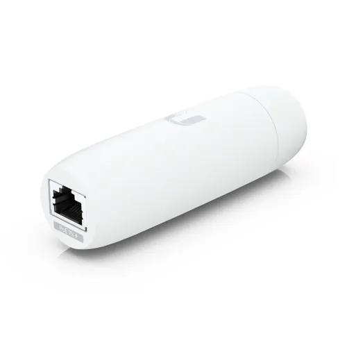 Ubiquiti UACC-Adapter-PoE-USBC | Adapter PoE USB-C | dla kamer Protect, Gigabit Ethernet Łatwa instalacjaTak