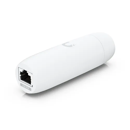 Ubiquiti UACC-Adapter-PoE-USBC | PoE adapter with USB-C | for Protect cameras, Gigabit Ethernet Łatwa instalacjaTak