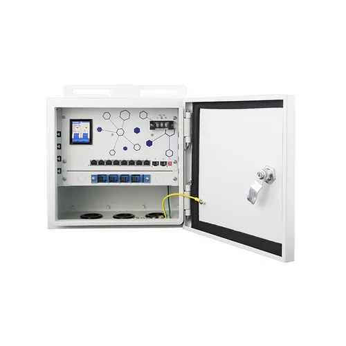 Extralink Atlas | Dış Mekan PoE anahtarı | 8x RJ45 1000Mbps PoE, 2x SFP, 120W, aktif soğutma Diody LEDDziałanie, Link, PoE