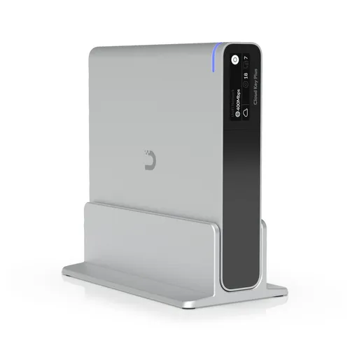 Ubiquiti UACC-CKG2-Plus Stand | Stand | for Cloud Key Gen2 Plus Obsługiwane produktyCloud Key G2 Plus