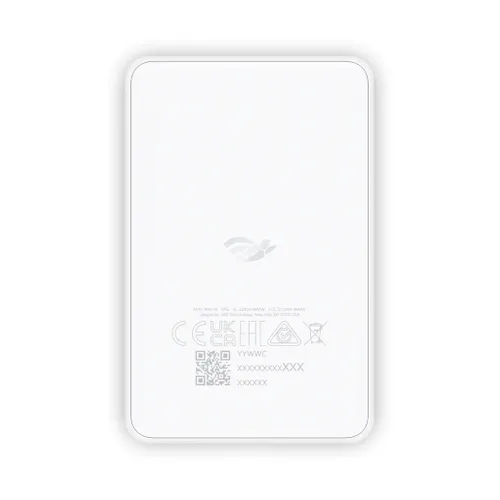 Ubiquiti WM-W | Taşınabilir Spektrum Analizörü | WiFiMan uygulamasıyla kullanım için Diody LEDTak