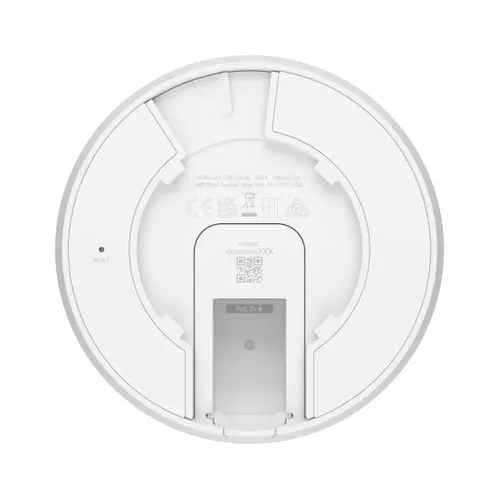 Ubiquiti UVC-G5-Dome | Telecamera IP | 2K HD 30fps, PoE, montaggio a soffitto e a parete IK codeIK08
