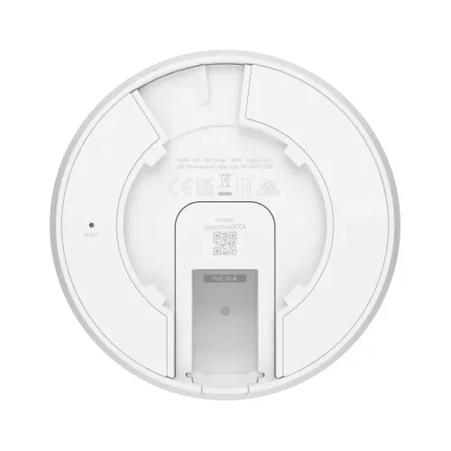 Ubiquiti UVC-G5-Dome | IP Camera | 2K HD 30fps, PoE, ceiling and wall mounted IK codeIK08