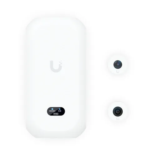 Ubiquiti UVC-AI-Theta | Sistema di telecamere di sicurezza | basso profilo, 4K, PoE, grandangolo, elaborazione AI 0
