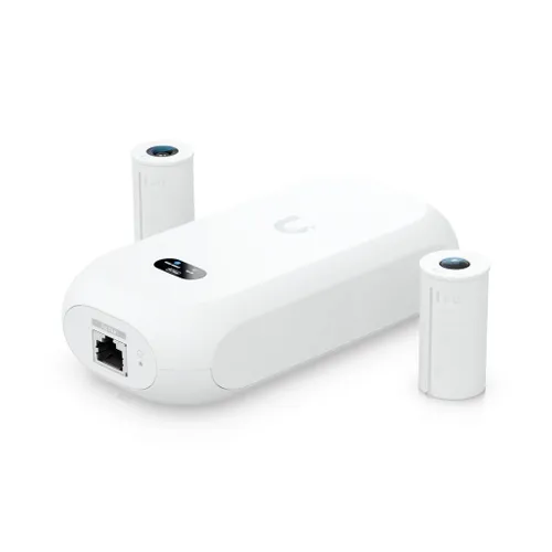 Ubiquiti UVC-AI-Theta | Sistema de cámaras de seguridad | perfil bajo, 4K, PoE, gran angular, procesamiento de IA 5