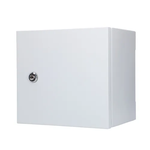 Extralink Minos | Outdoor PoE switch | 8x RJ45 1000Mbps PoE, 2x SFP, 200W, L2, active cooling Głębokość produktu180