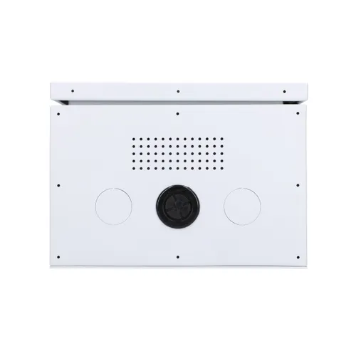 Extralink Minos | Outdoor PoE switch | 8x RJ45 1000Mbps PoE, 2x SFP, 200W, L2, active cooling Kolor produktuBiały
