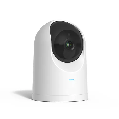 Extralink Smart Life HomeEye | Kamera IP | PTZ, Wi-Fi, 2.5K, 4MP, Niania Kolor produktuCzarny, Biały