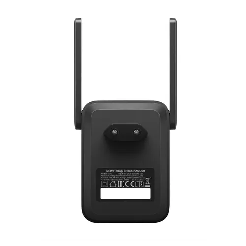 Xiaomi Mi Wi-Fi Range Extender | Wi-Fi повторитель | AC1200, двухдиапазонный, 1x RJ45 100 Мбит/с, RC04 Głębokość produktu82