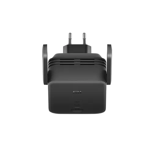 Xiaomi Mi Wi-Fi Range Extender | Wi-Fi повторитель | AC1200, двухдиапазонный, 1x RJ45 100 Мбит/с, RC04 Kolor produktuCzarny