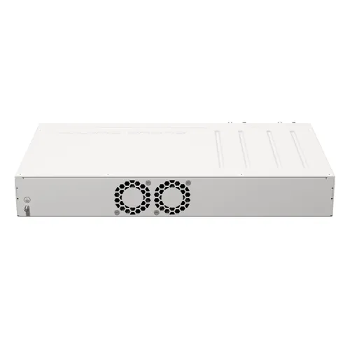 MikroTik CRS510-8XS-2XQ-IN | Switch | 2x 100G QSFP28, 8x 25G SFP28, 2x hot-swap CertyfikatyCE, EAC