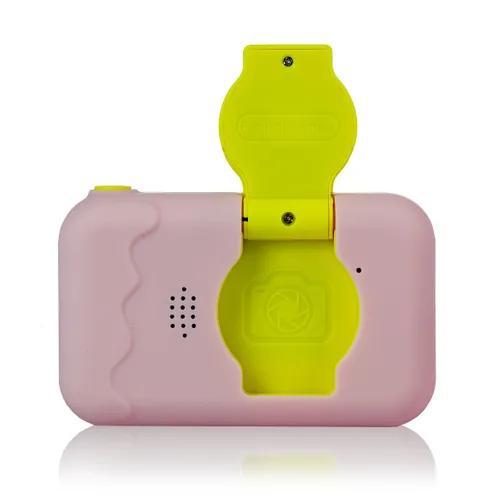 Extralink Kids Camera H135 Pink | Digital camera | selfie lens, 1080P, 2.0" display Czas ładowania1,5