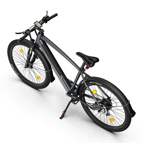 Ado E-bike DECE 300C Gris | Bicicleta eléctrica | 250W, 25km/h, 36V 10.4Ah, alcance hasta 90km 3