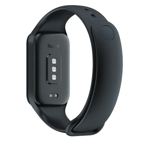 Xiaomi Redmi Smart Band 2 GL Preto | Banda Inteligente | Bluetooth 5.1, 210mAh, acelerômetro, sensor PPG AkumulatorekTak
