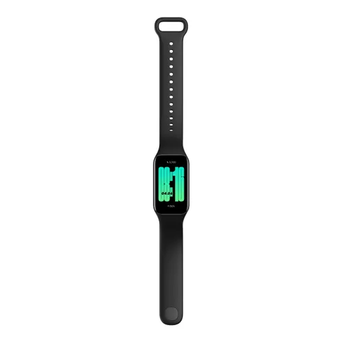 Xiaomi Redmi Smart Band 2 GL Preto | Banda Inteligente | Bluetooth 5.1, 210mAh, acelerômetro, sensor PPG Bluetooth Low Energy (BLE)Tak