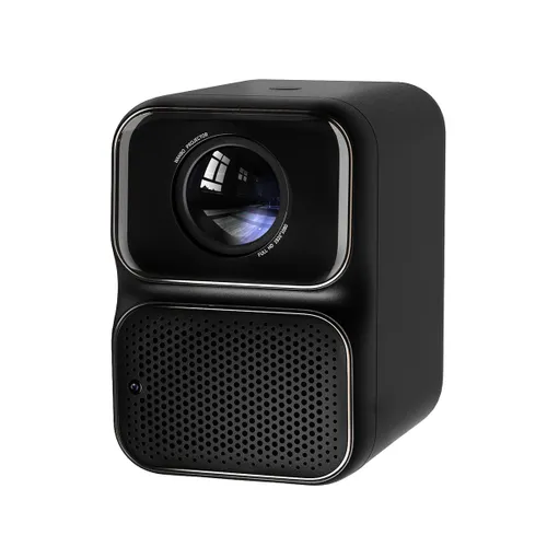 Wanbo TT Projektörü, Otomatik Odaklama, Full HD 1080p, 650lm, Bluetooth 5.1, Wi-Fi 2.4GHz 5GHz Jasność projektora650