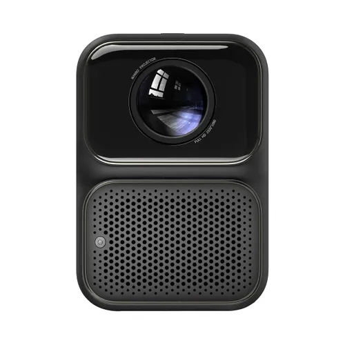Wanbo TT Projektörü, Otomatik Odaklama, Full HD 1080p, 650lm, Bluetooth 5.1, Wi-Fi 2.4GHz 5GHz Kolor produktuCzarny