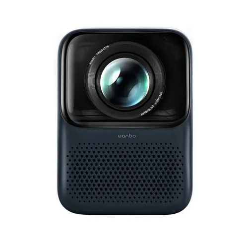 Wanbo T2 Max New Dark Blue | Projector | Full HD, 1080p, WiFi, 1x HDMI, 1x USB Naturalna rozdzielczość1920 x 1080