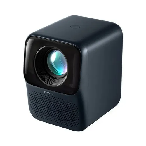 Wanbo T2 Max New Modrá | Projektor | Full HD 1080p, WiFi, 1x HDMI, 1x USB Odległość projekcji1,1 - 2,6