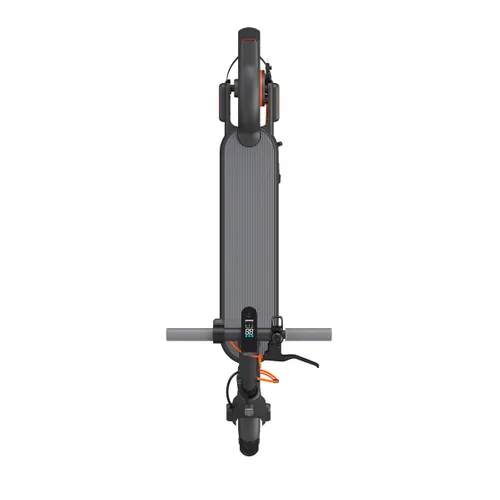 Xiaomi Electric Scooter 4 Go EU | Electric scooter | 250W, 20km/h, range up to 18km, KERS, 7650mAh Kolor produktuCzarny, Pomarańczowy