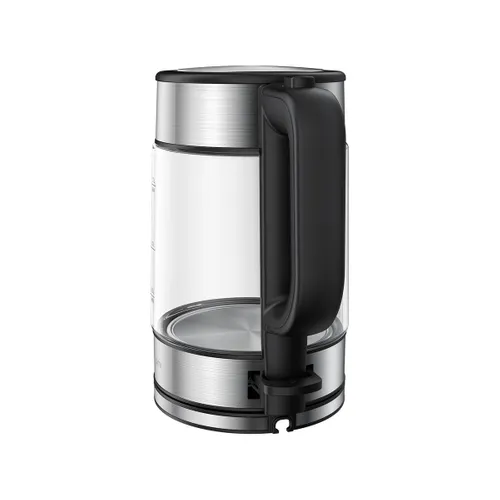 Xiaomi Electric Glass Kettle EU | Czajnik elektryczny | Szklany, podświetlany, 1.7L, 2200W 2