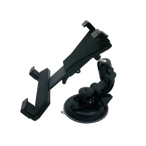 Techly | Tablet car holder | 7-10.1 inches with suction cup Kolor produktuCzarny