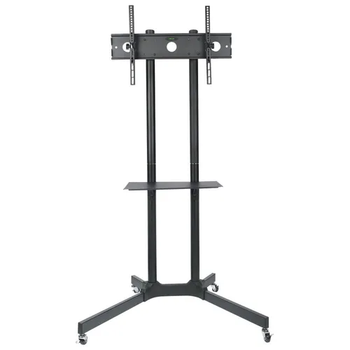 Techly | Mobile Stand | TV LED, LCD, 30-65 Inches, 60kg, 150cm, Adjustable Funkcja anti-theftNie