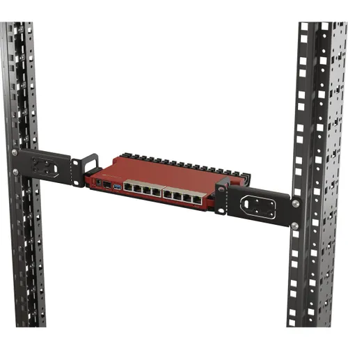 MikroTik L009 Rack | Роутер | L009UiGS-RM, 8x RJ45 1000Mb/s, 1x 2.5Gb/s SFP Ilość slotów Modułu SFP1