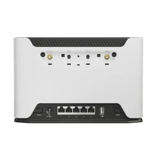 MikroTik Chateau LTE6 | LTE-Router | D53G-5HacD2HnD-TC&FG621-EA, LTE6, Wi-Fi5, 5x RJ45 1000Mb/s, microSIM 2