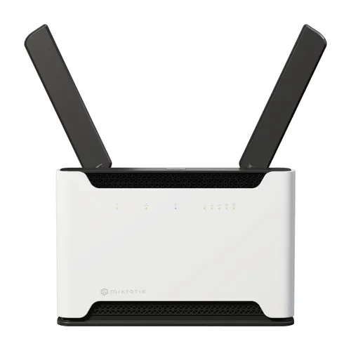 MikroTik Chateau LTE6 ax | LTE-Router | S53UG+5HaxD2HaxD-TC&FG621-EA, Wi-Fi6, LTE6, 4x RJ45 1000Mb/s, 1x RJ45 2,5Gb/s, microSIM 0