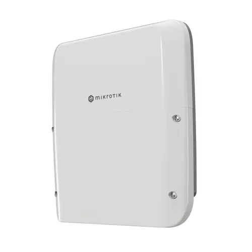MikroTik RB5009UPr+S+OUT | Router | 7x RJ45 1000Mb/s PoE, 1x RJ45 2.5Gb/s PoE, 1x SFP+, 1x USB 3.0, IP66 CertyfikatyCE, EAC, ROHS