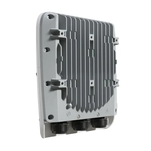 MikroTik RB5009UPr+S+OUT | Router | 7x RJ45 1000Mb/s PoE, 1x RJ45 2.5Gb/s PoE, 1x SFP+, 1x USB 3.0, IP66 DSL WANNie