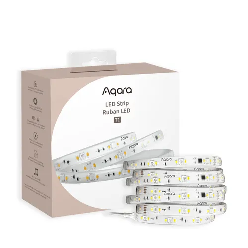 Aqara LED Strip T1 Basic 2m | Светодиодная лента | RLS-K01D 0