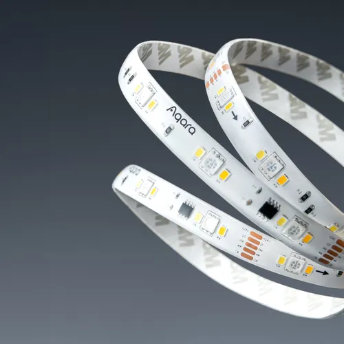 Aqara LED Strip T1 Extension 1m | Prolunga per striscia LED | RLSE-K01D CertyfikatyCE, UKCA, WEEE 2012/19/EU, FCC