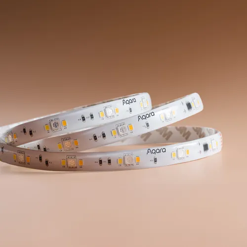 Aqara LED Strip T1 Extension 1m | Удлинение светодиодной ленты | RLSE-K01D Częstotliwość wejściowa AC50/60