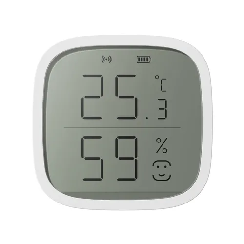 Extralink Smart Life Temperature and Humidity Sensor | Датчик температуры и влажности | Smart Home 2