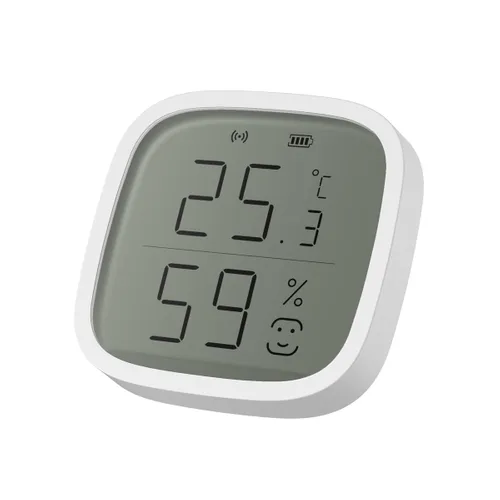Extralink Smart Life Temperature and Humidity Sensor | Датчик температуры и влажности | Smart Home 3