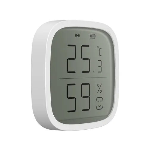 Extralink Smart Life Temperature and Humidity Sensor | Датчик температуры и влажности | Smart Home 4