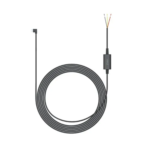 Botslab JP805 | Konstantní napájecí kabel autokamery | napájení parkovací kamery, hardwire kit 0