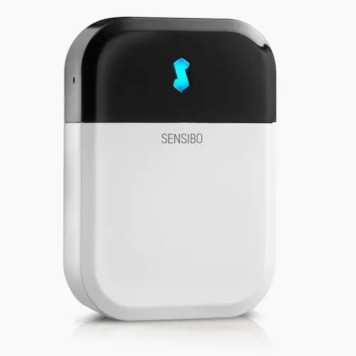 Sensibo Sky белый | Контроллер кондиционера | Google Home, Amazon Alexa, Apple Siri, SmartThings, IFTTT, API 3