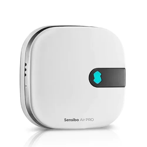 Sensibo Air Pro + Air Quality Sensor | Sterownik klimatyzacji + czujnik jakości powietrza | aplikacja, Google Home, Amazon Alexa, Apple HomeKit, SmartThings, IFTTT, API 1