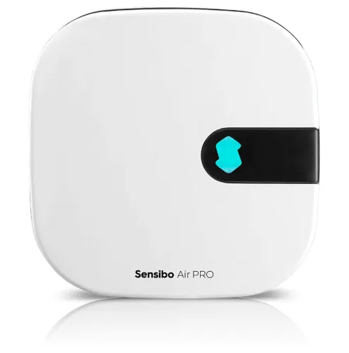 Sensibo Air Pro + Air Quality Sensor | Klima kontrolörü + hava kalitesi sensörü | uygulaması, Google Home, Amazon Alexa, Apple HomeKit, SmartThings, IFTTT, API 2