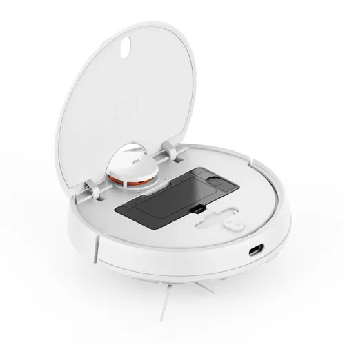 Xiaomi Robot Vacuum S10 | Smart vacuum cleaner | 3200mAh, 4000Pa Funkcje stacji bazowejŁadowanie