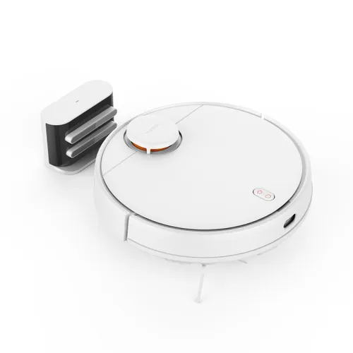 Xiaomi Robot Vacuum S10 | Smart vacuum cleaner | 3200mAh, 4000Pa KształtOkrągły