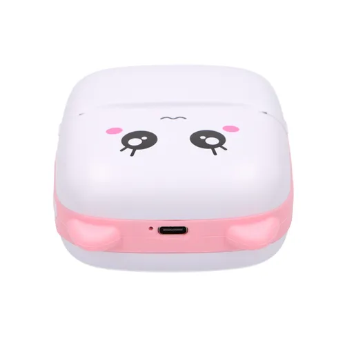 EXTRALINK EPP-001 PORTABLE MINI PRINTER PINK KolorNie
